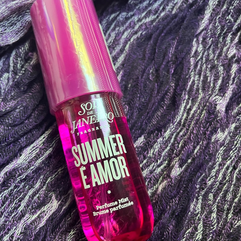 Sol de Janeiro Summet E Amor Mist